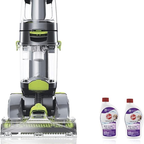 Hoover Other Hoover Pro Clean Pet Upright Carpet Cleaner Shampooer Machine Home Pets Fh550